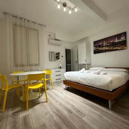 Apartament Santa Croce Sweet Florencja